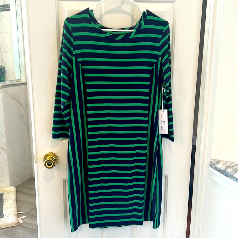 Southern Tide W Pippa Perf Dress